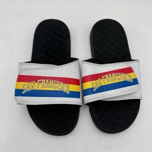 San Francisco ISlide Sandals